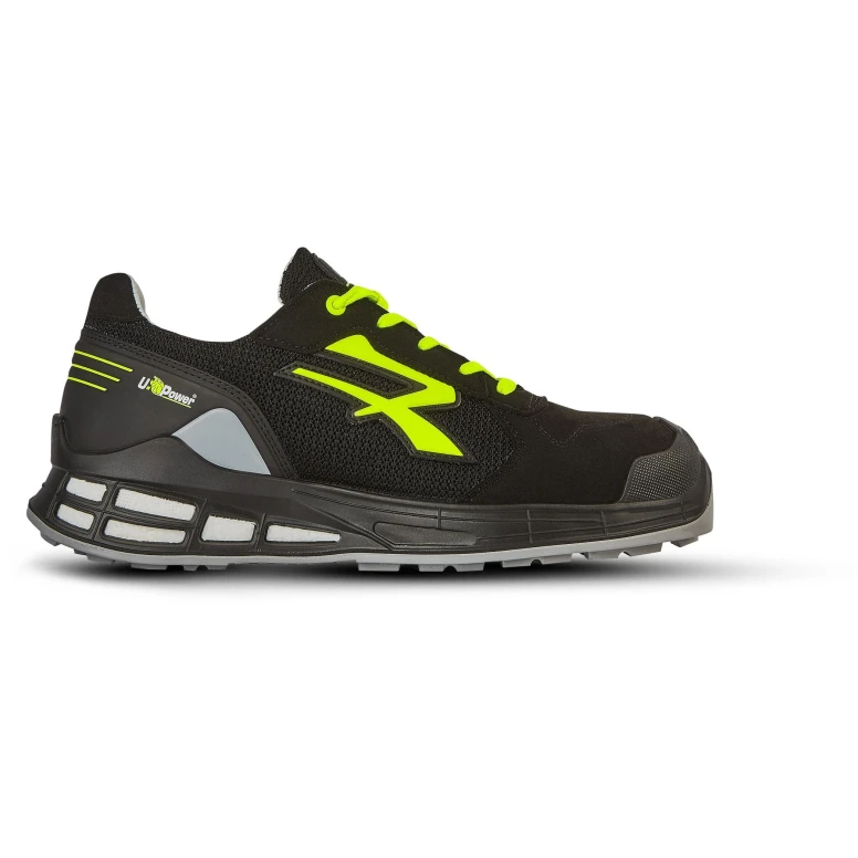 Zapatos de seguridad U-Power Red Premium Elvis S1P SRC ESD RN20026
