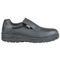 Mocasín de seguridad Cofra Talos Black O2 SRC FO 76500-001