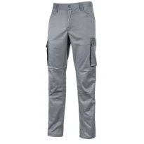 Pantalones de trabajo Elásticos Stretch Multibolsillos U-Power Crazy HY141WB