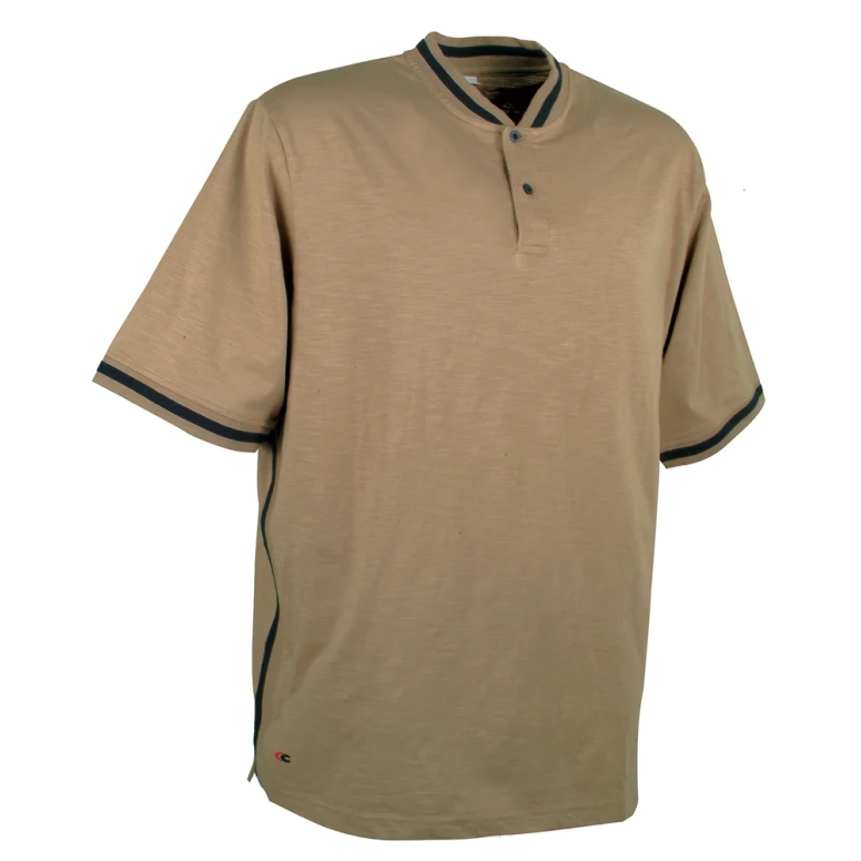 Camiseta de trabajo Cofra Malaga 100% Algodón V087-0-00