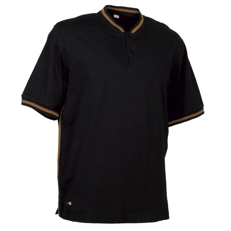 Camiseta de trabajo Cofra Malaga 100% Algodón V087-0-00