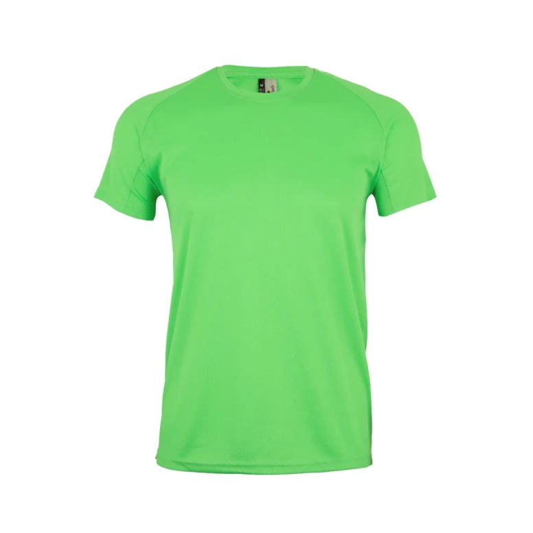 Camiseta técnica unisex de trabajo Velilla Tech MK520V
