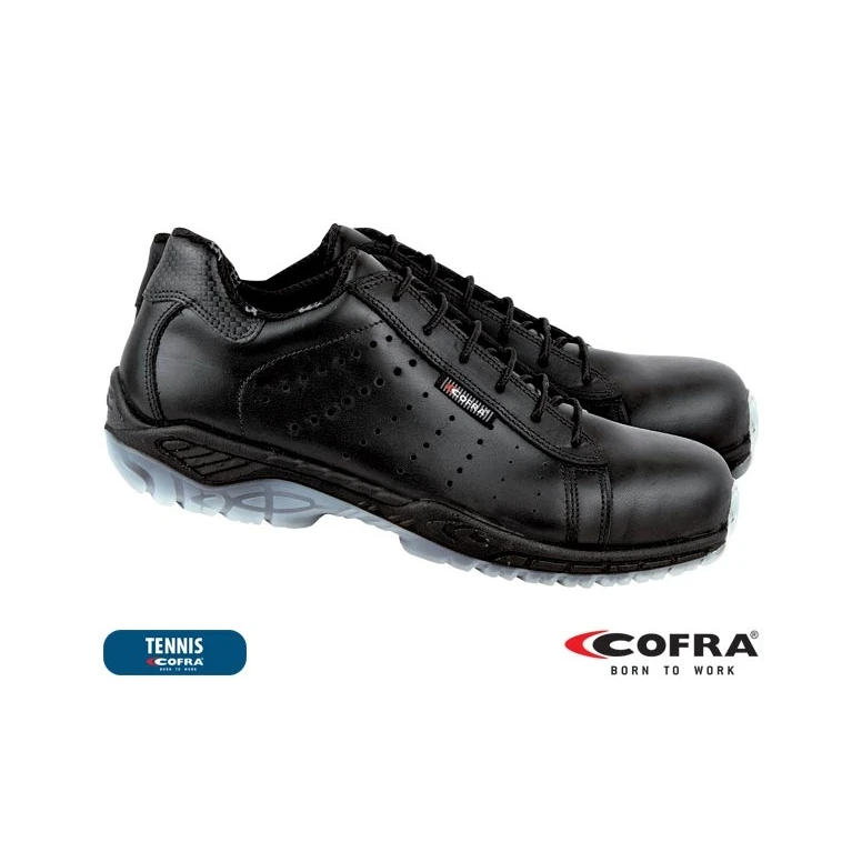 Zapatos de seguridad Cofra Lob S1P SRC 30050-000