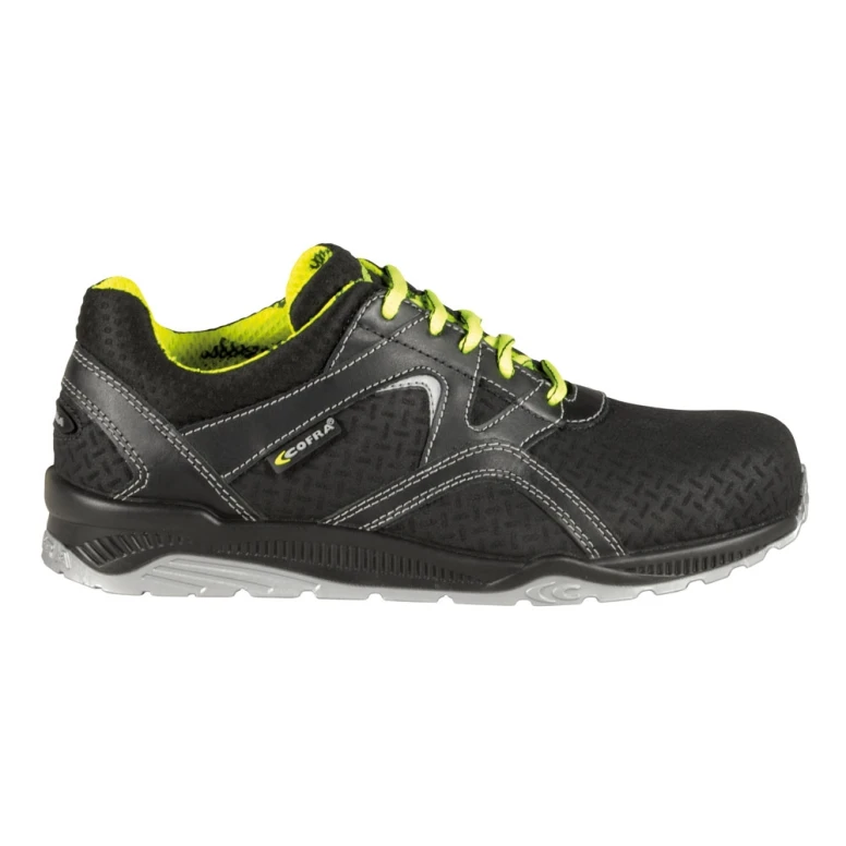 Zapatos de seguridad Cofra Action S3 SRC 79410-000