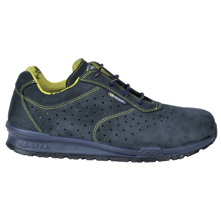 Zapatos de seguridad Cofra Guerin S1P SRC 78670-000