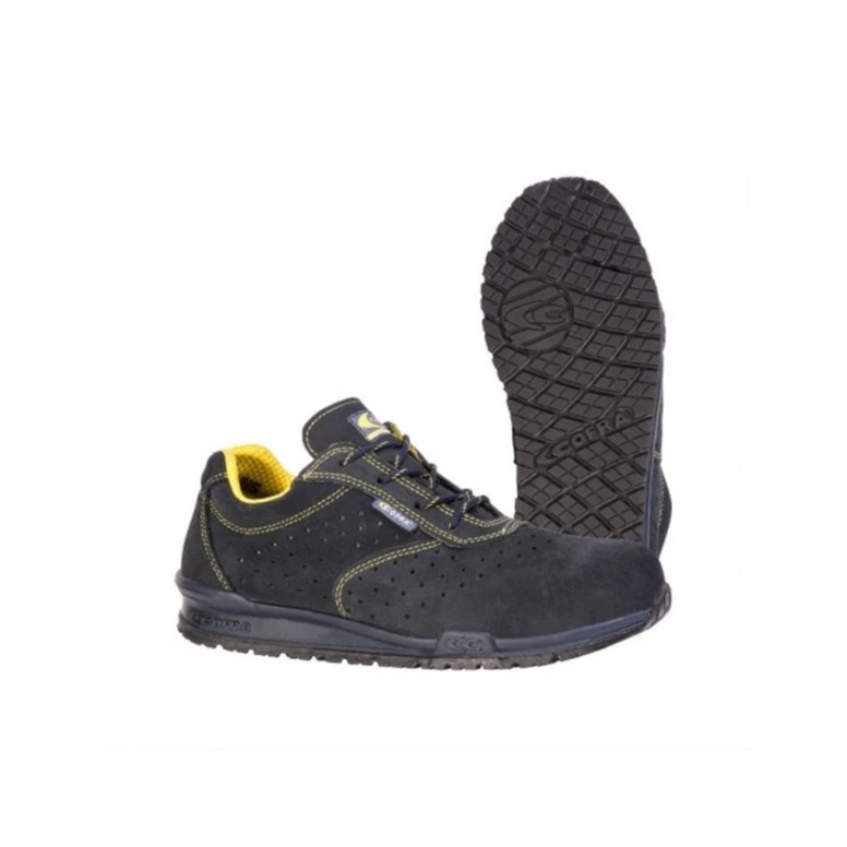 Zapatos de seguridad Cofra Guerin S1P SRC 78670-000