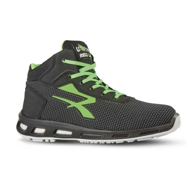 Zapatos de seguridad U-power Hard S3 SRC CI ESD RL10356