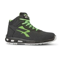 Zapatos de seguridad U-power Hard S3 SRC CI ESD RL10356