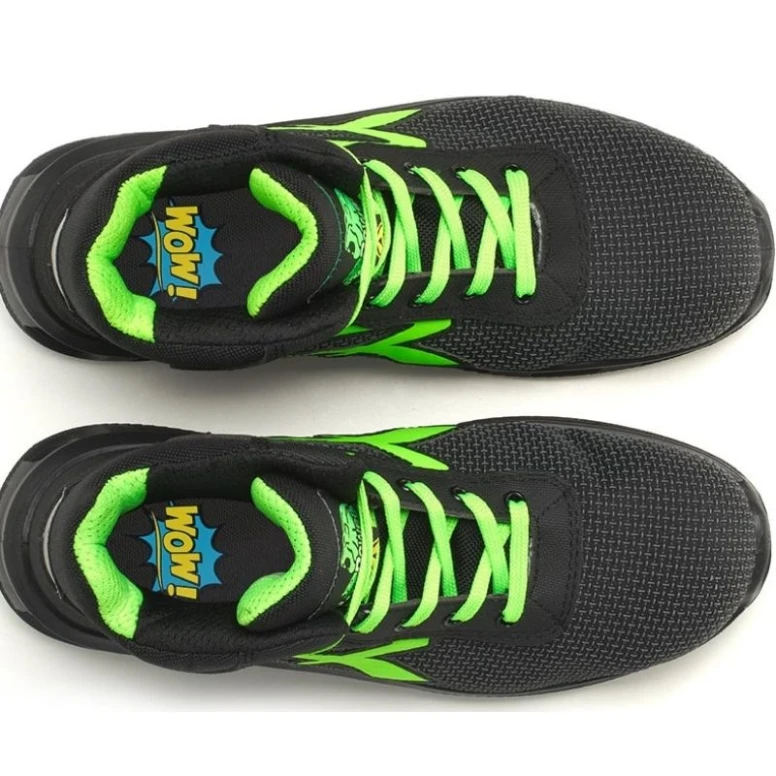 Zapatos de seguridad U-power Hard S3 SRC CI ESD RL10356