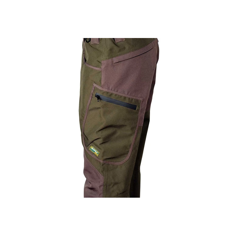 Pantalones de trabajo Multibolsillos Cofra Wittenau V540-0-05