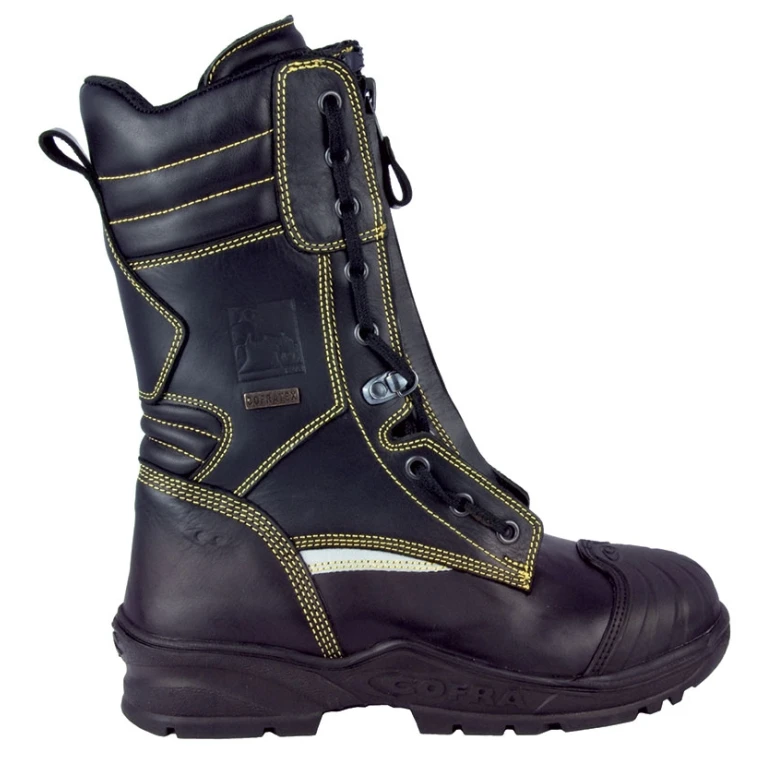 Zapatos de seguridad Cofra Shovel F2A CI HI3 SRC 21570-000