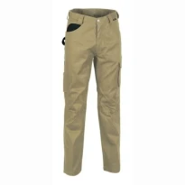 Pantalones de trabajo Multibolsillos Cofra Drill V061-0-00A 2