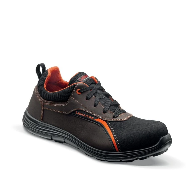 Zapatos de seguridad Lemaitre Jimmy S3 CI SRC JIMMS30BF