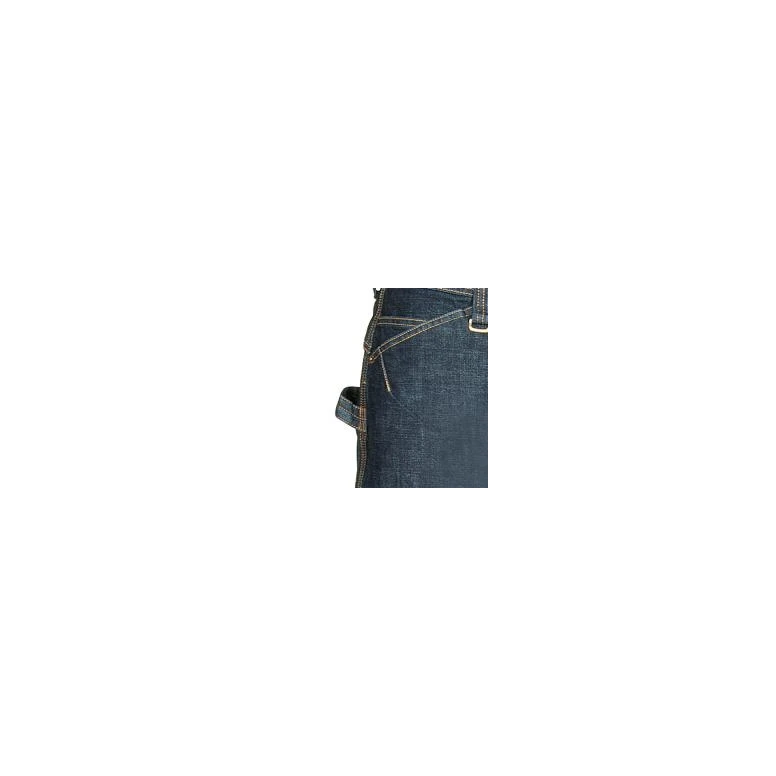 Pantalones vaqueros de trabajo Elásticos Stretch Multibolsillos Cofra Biarritz V153-0-00