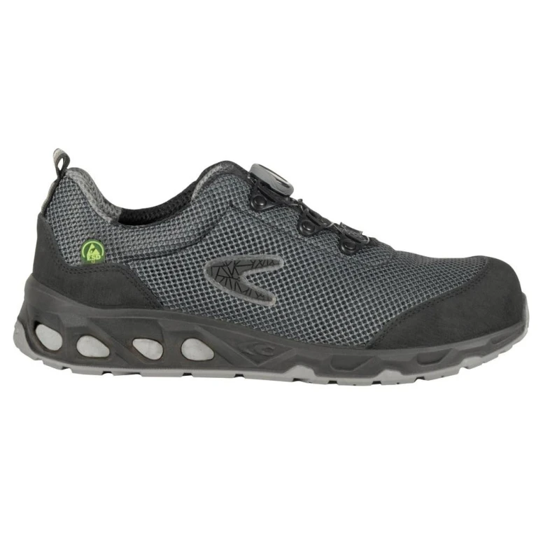Zapatos de seguridad Cofra Inch ESD S1P SRC BOA 73081-000