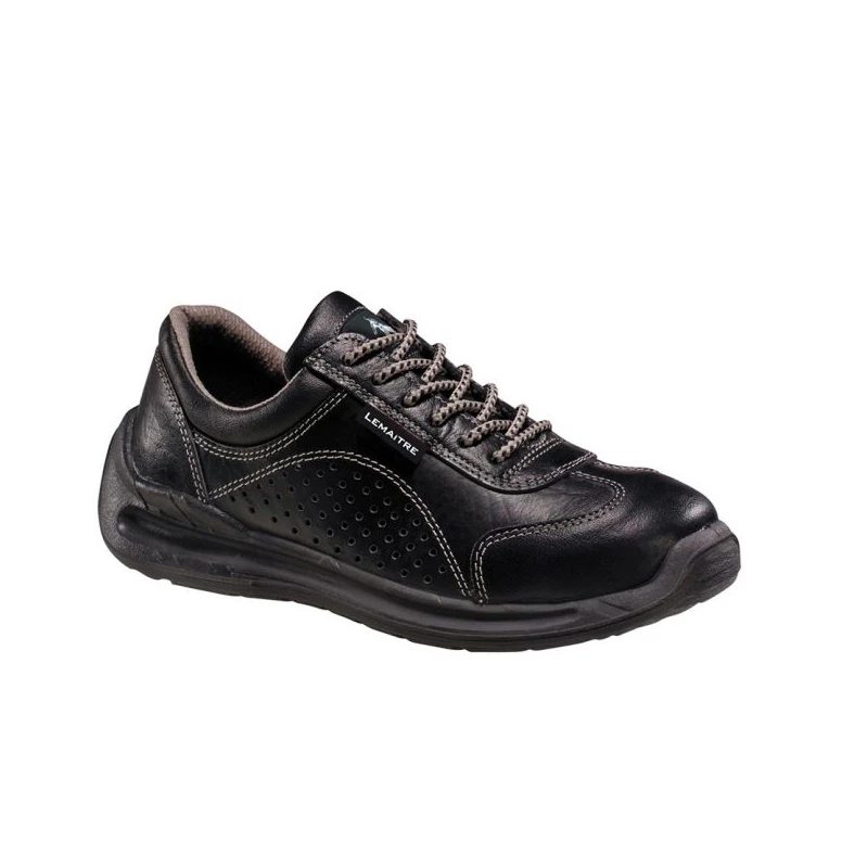 Zapatos de seguridad Lemaitre Corvette S1 SRC CORNS10NR