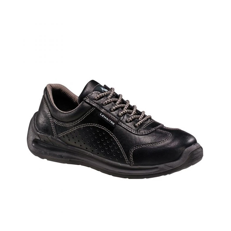 Zapatos de seguridad Lemaitre Corvette S1P SRC CORNS1PNR