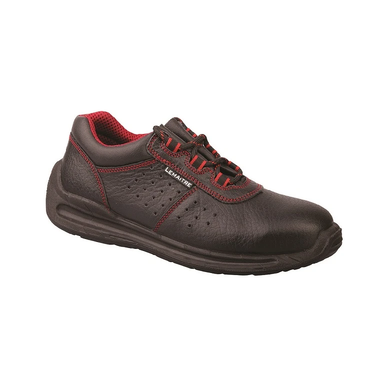 Zapatos de seguridad Lemaitre Cougar S1 A E FO SRC COUGS10NR