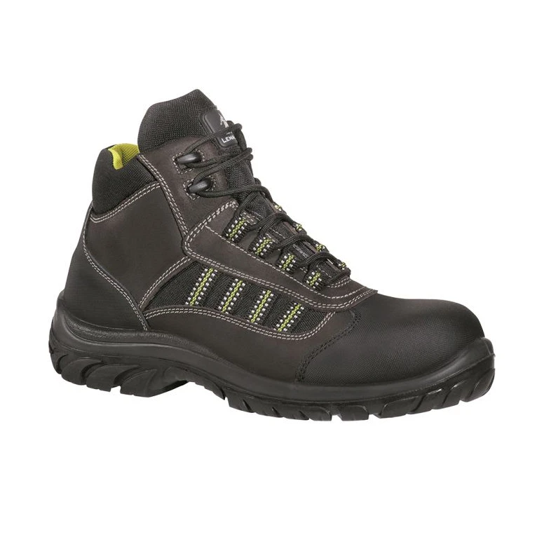 Zapatos de seguridad Lemaitre Danube S3 SRC DANUS30BR