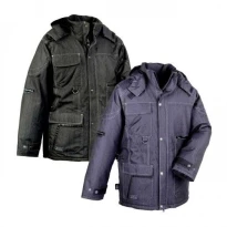 Chaqueta acolchada de trabajo Cofra Courmayeur V193-0-02