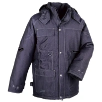 Chaqueta acolchada de trabajo Cofra Courmayeur V193-0-02 2