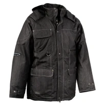 Chaqueta acolchada de trabajo Cofra Courmayeur V193-0-02