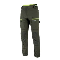 Pantalones de trabajo Stretch Multibolsillos U-Power Harmony FU281