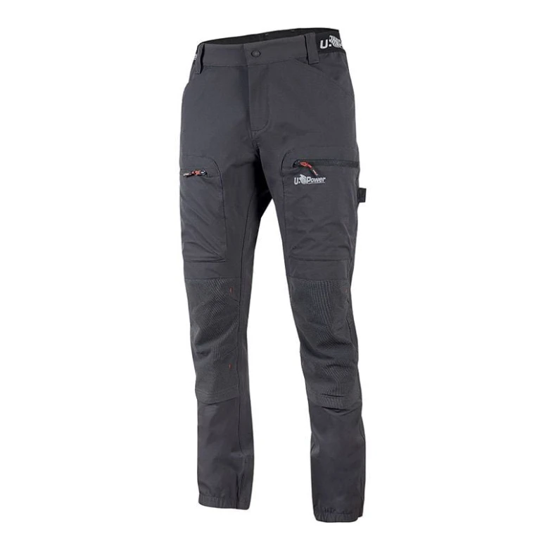 Pantalones de trabajo Stretch Multibolsillos U-Power Harmony FU281