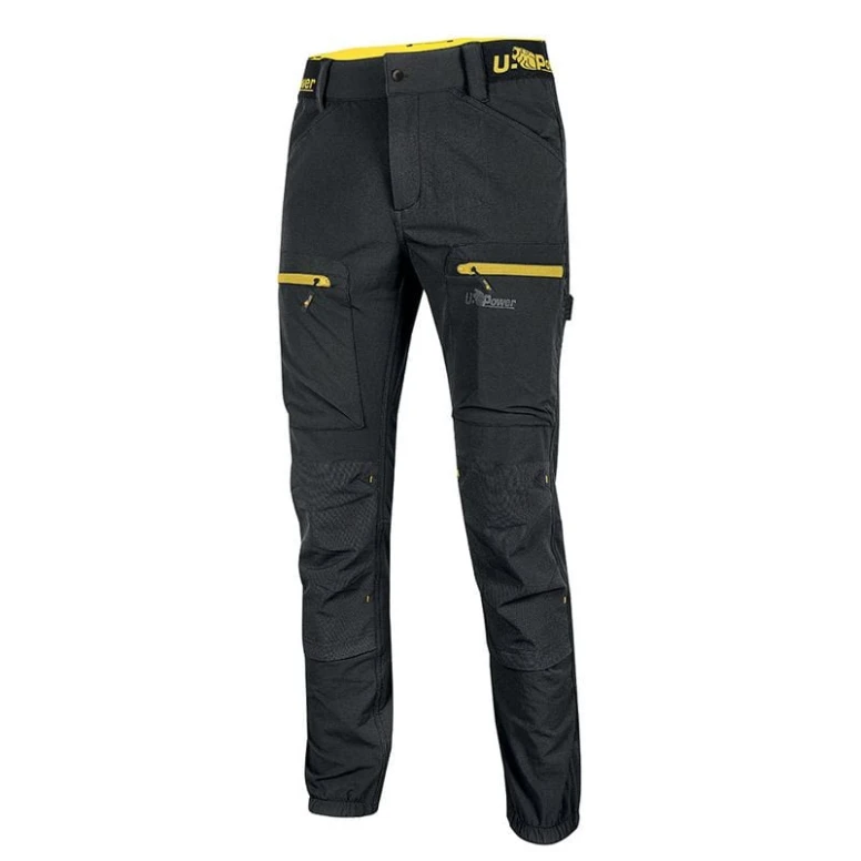 Pantalones de trabajo Stretch Multibolsillos U-Power Harmony FU281