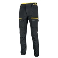 Pantalones de trabajo Stretch Multibolsillos U-Power Harmony FU281