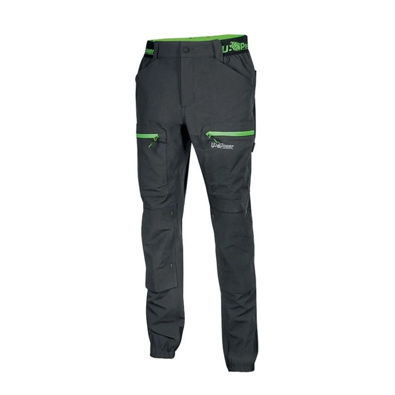 Pantalones de trabajo Stretch Multibolsillos U-Power Harmony FU281