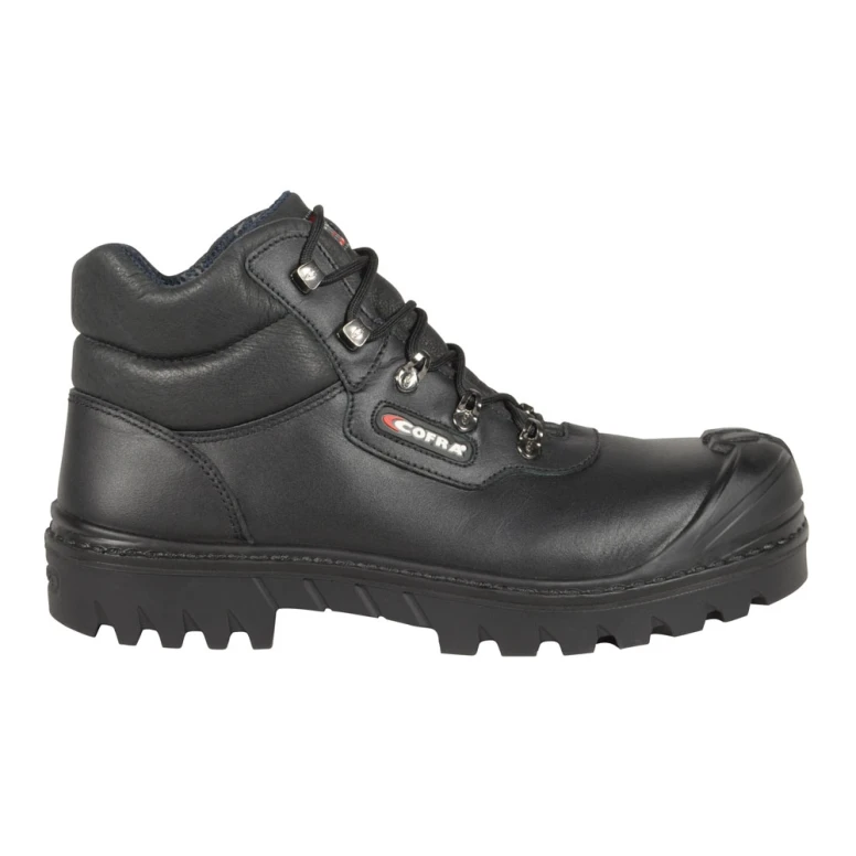 Zapatos de seguridad Cofra New Sheffield UK S3 HI CI HRO CR SRC 26910-000