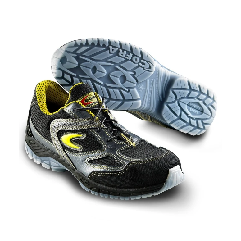 Zapatos de seguridad Cofra Grand Slam S1P SRC 30150-000