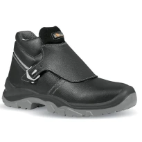 Liquidación total - Zapatos de seguridad U-power Crocodile S3 SRC BC10423 número 45