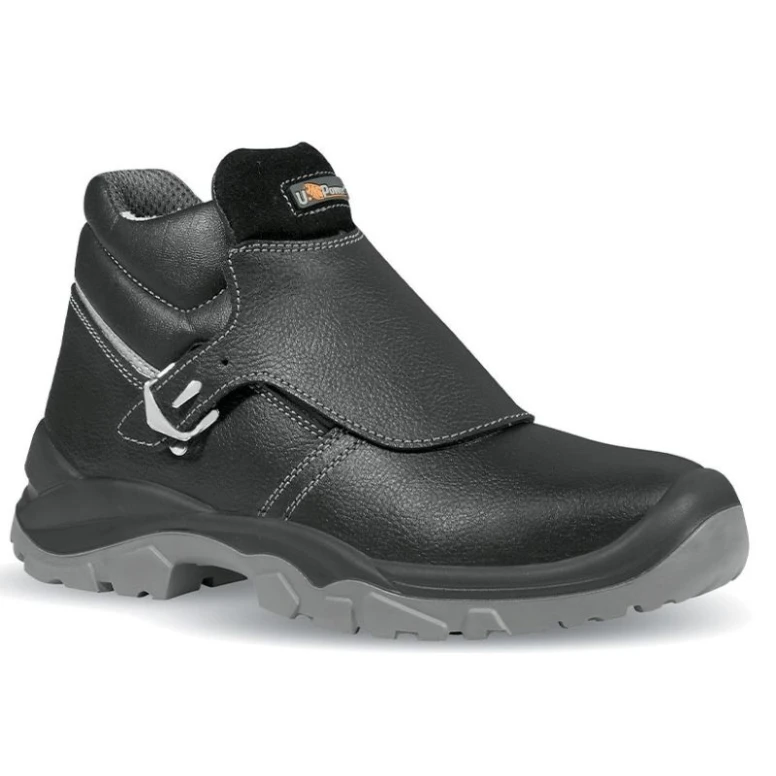 Liquidación total - Zapatos de seguridad U-power Crocodile S3 SRC BC10423 número 45