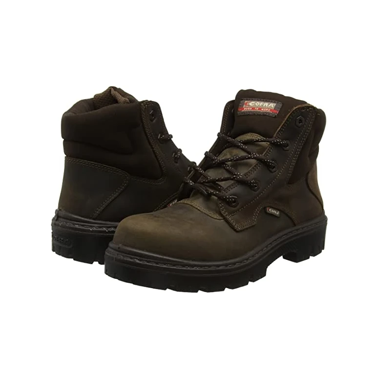 Liquidación total - Zapatos de seguridad Cofra Blanquilla S3 SRC 26400-N01 Número 38