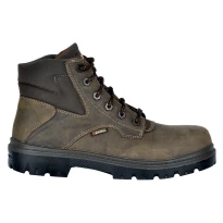 Liquidación total - Zapatos de seguridad Cofra Blanquilla S3 SRC 26400-N01 Número 42