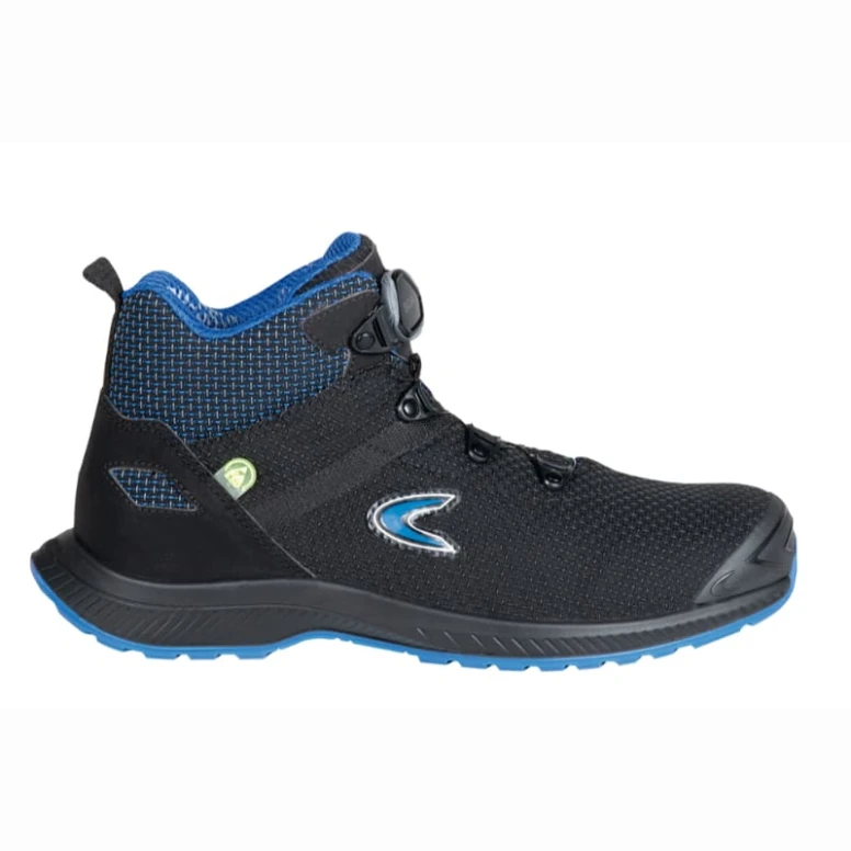 Zapatos de seguridad Cofra Spool ESD S3 SRC BOA 18551-000