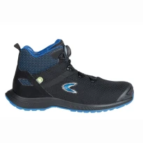 Zapatos de seguridad Cofra Spool ESD S3 SRC BOA 18551-000