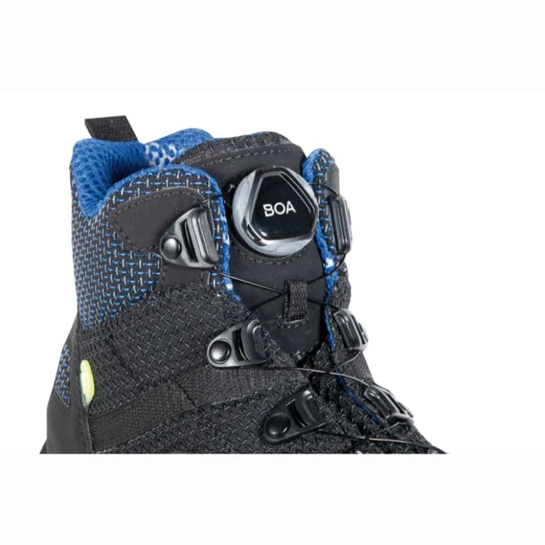 Zapatos de seguridad Cofra Spool ESD S3 SRC BOA 18551-000