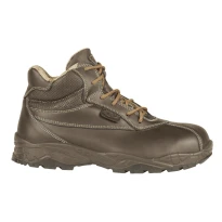 Liquidación total - Zapatos de seguridad Cofra Crag S3 SRC 22281-000 Número 42
