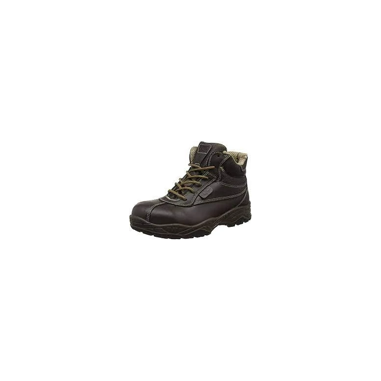 Liquidación total - Zapatos de seguridad Cofra Crag S3 SRC 22281-000 Número 42