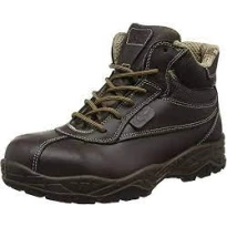 Liquidación total - Zapatos de seguridad Cofra Crag S3 SRC 22281-000 Número 42