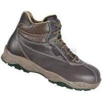 Liquidación total - Zapatos de seguridad Cofra Crag S3 SRC 22281-000 Número 42
