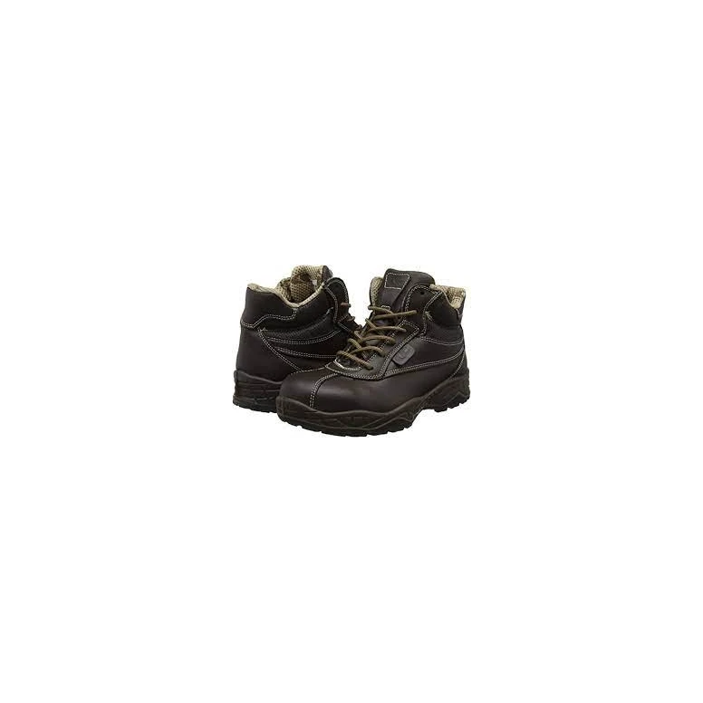 Liquidación total - Zapatos de seguridad Cofra Crag S3 SRC 22281-000 Número 42