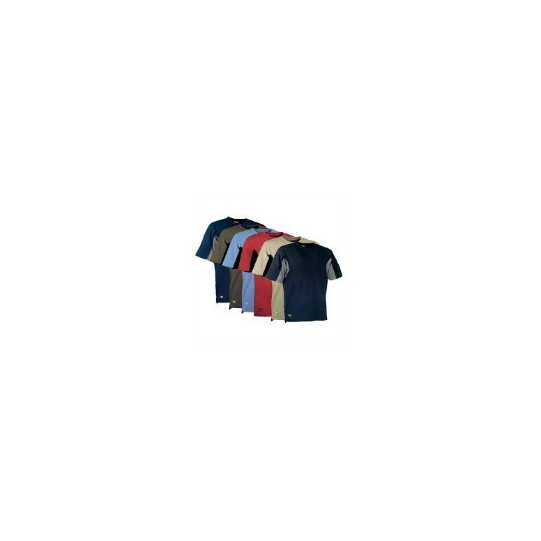 Camiseta de trabajo Cofra Guadalupa 100% Algodón V081-0-00
