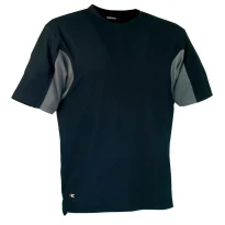 Camiseta de trabajo Cofra Guadalupa 100% Algodón V081-0-00 2