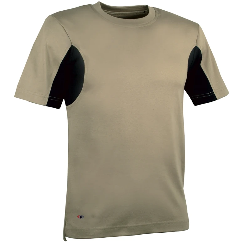 Camiseta de trabajo Cofra Guadalupa 100% Algodón V081-0-00