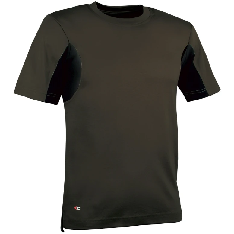 Camiseta de trabajo Cofra Guadalupa 100% Algodón V081-0-00