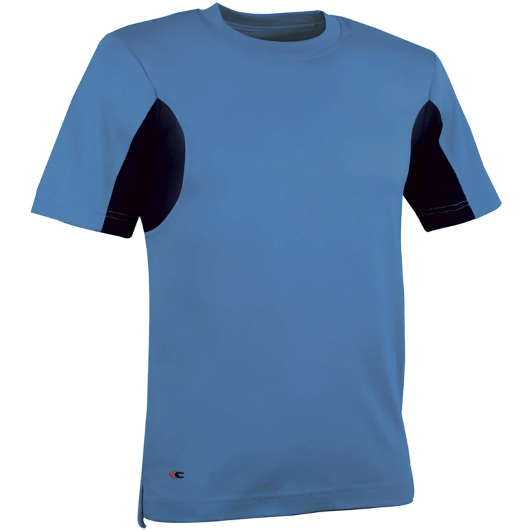 Camiseta de trabajo Cofra Guadalupa 100% Algodón V081-0-00